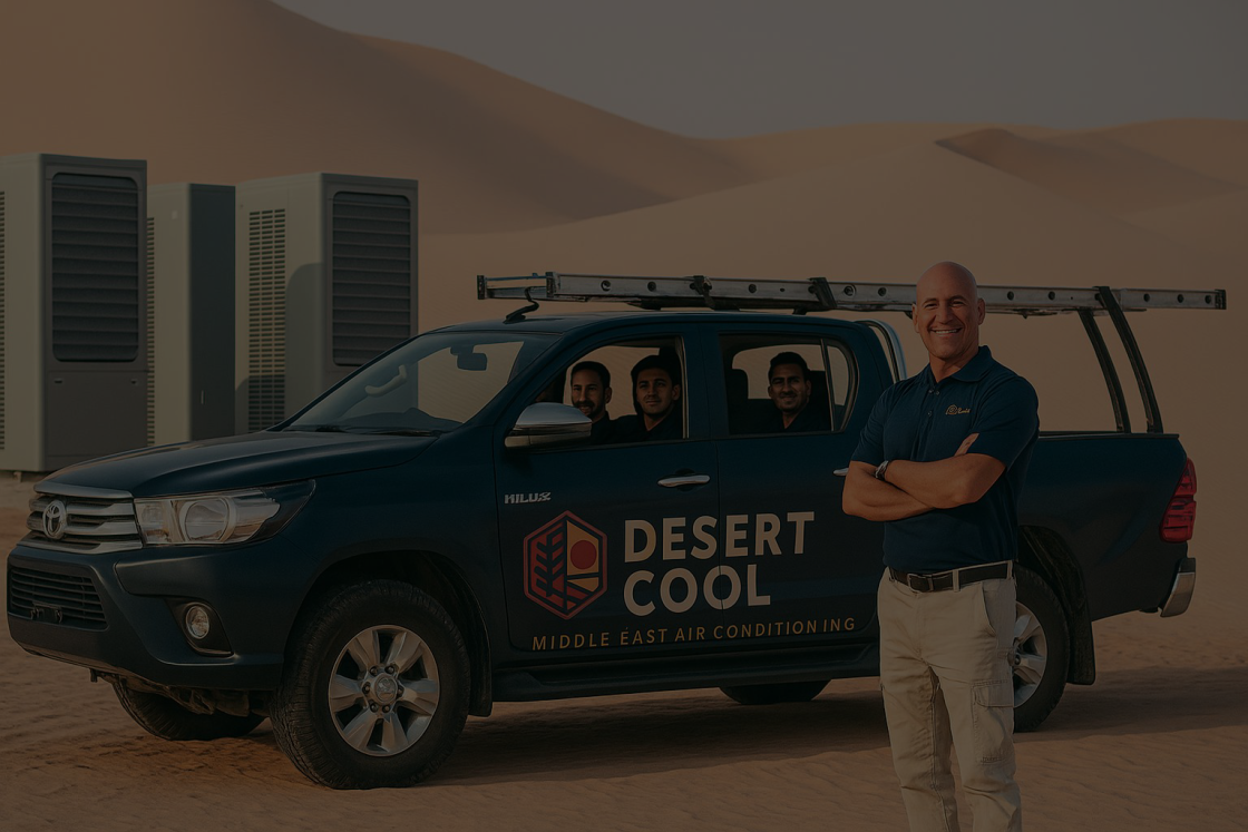 Desert Cool Solutions