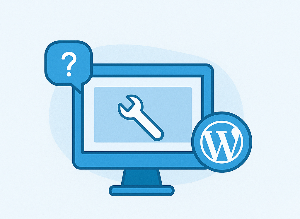 Standard Website Support
